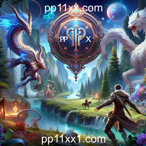 Explorando o Mundo dos Jogos de Fantasia no pp11xx.com