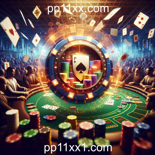 Descubra o Mundo do Poker em pp11xx.com